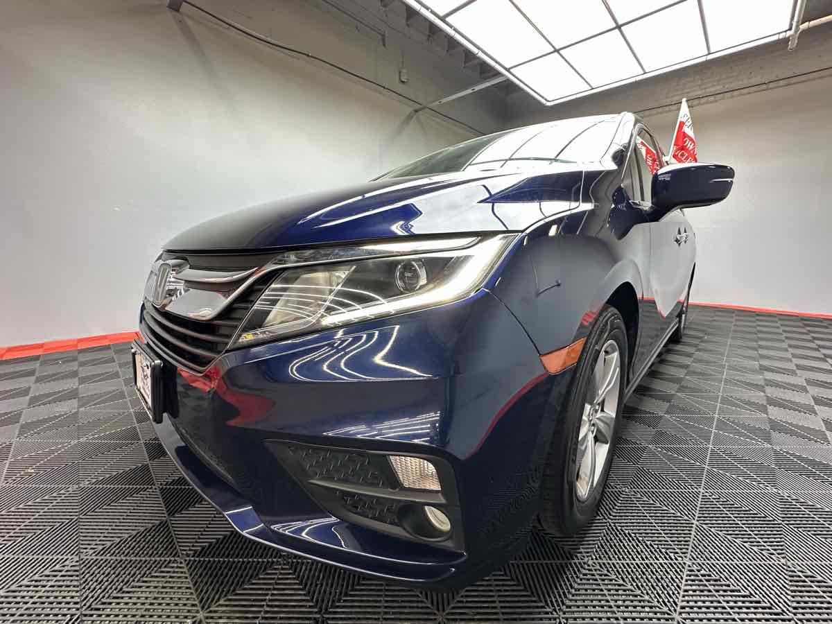 2020 Honda Odyssey EX-L photo 13