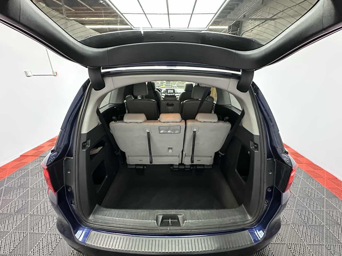 2020 Honda Odyssey EX-L photo 15