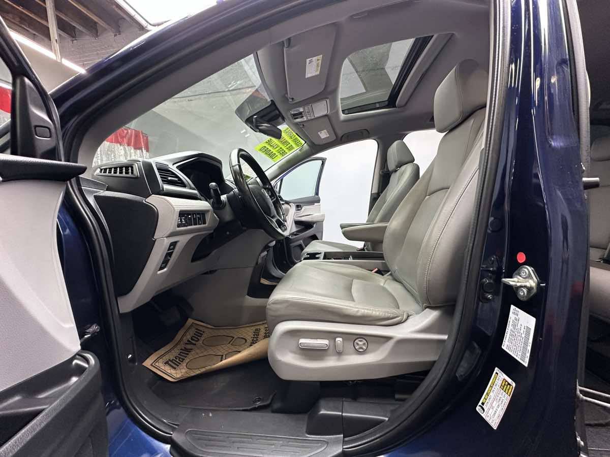 2020 Honda Odyssey EX-L photo 20