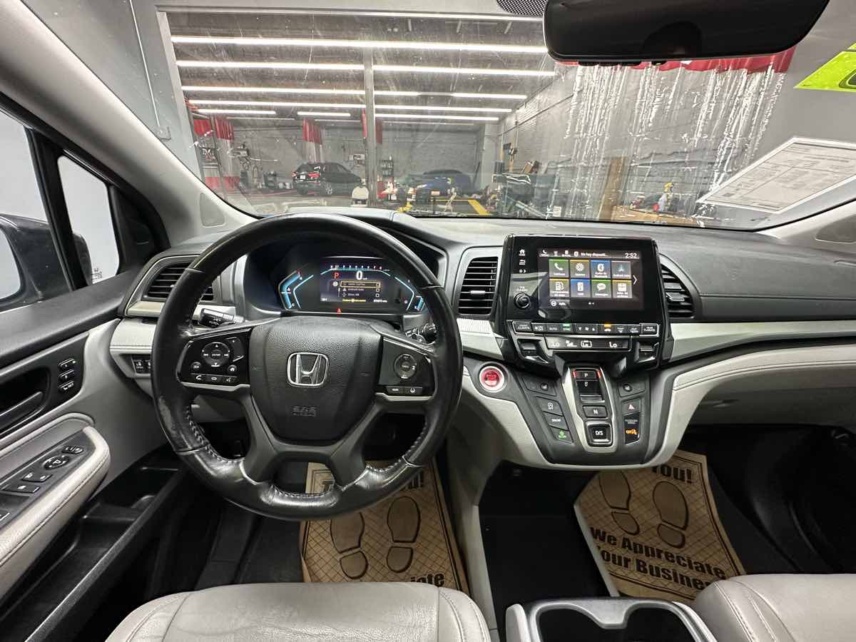 2020 Honda Odyssey EX-L photo 27