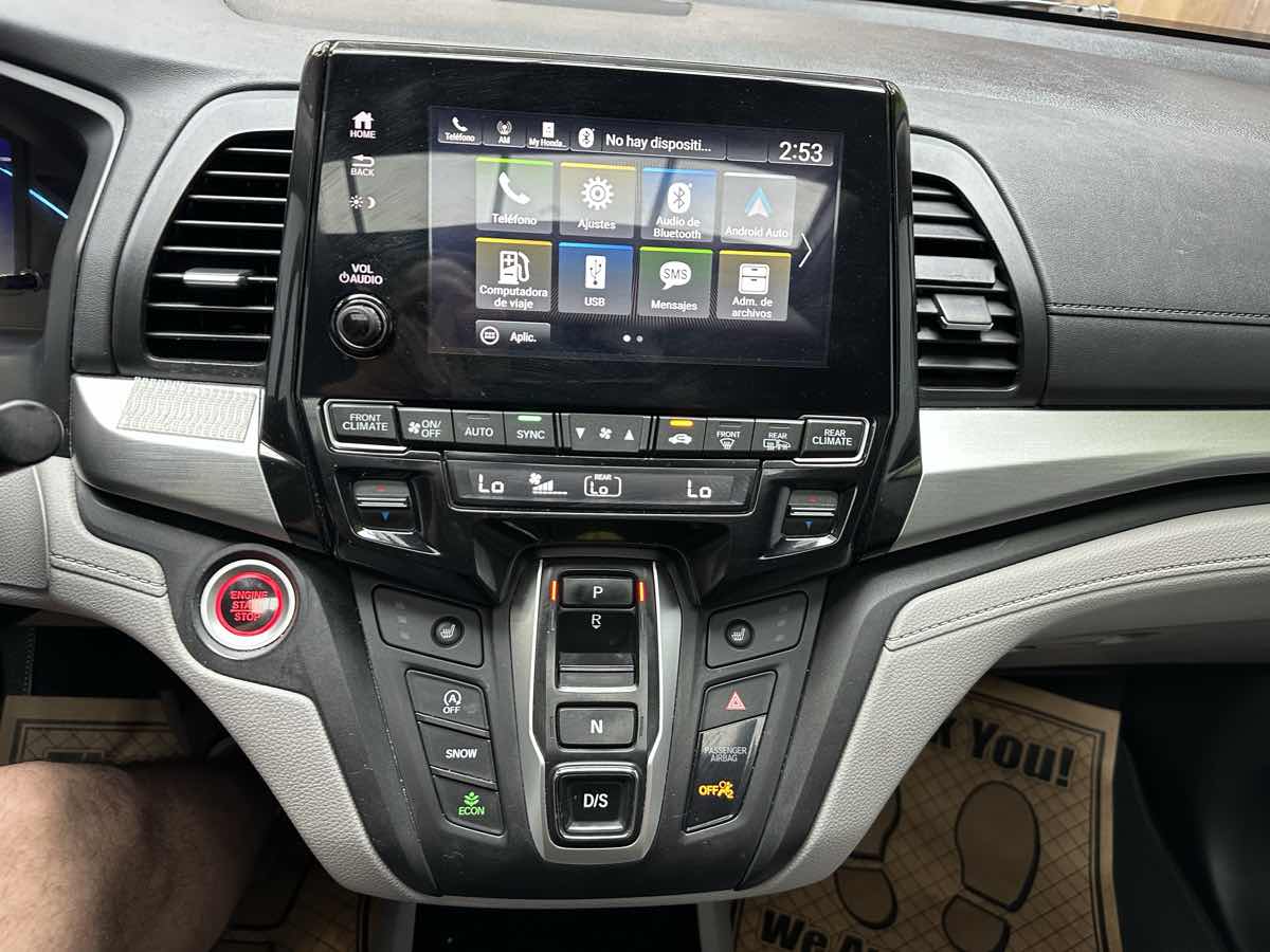 2020 Honda Odyssey EX-L photo 29