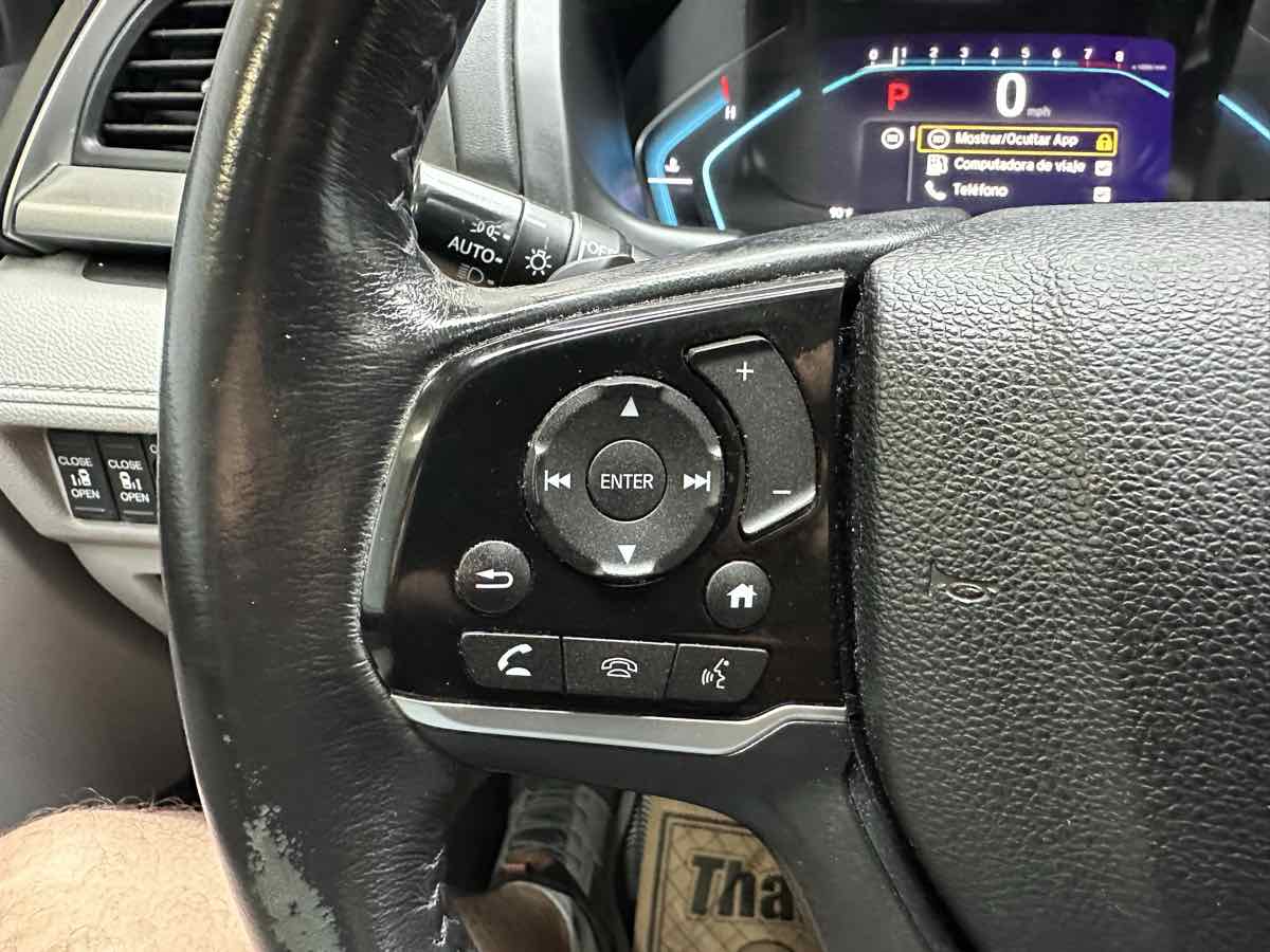 2020 Honda Odyssey EX-L photo 31