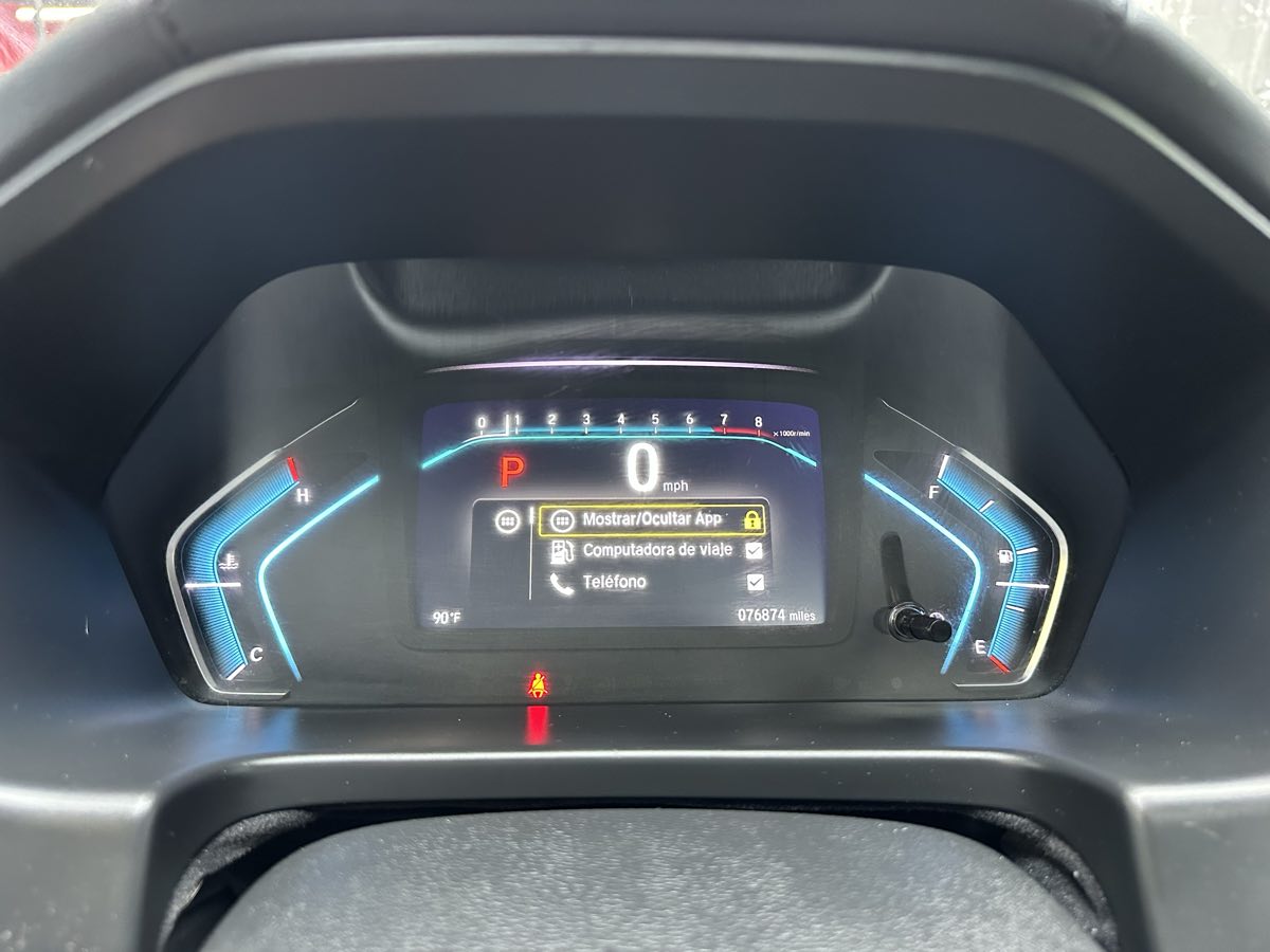 2020 Honda Odyssey EX-L photo 32