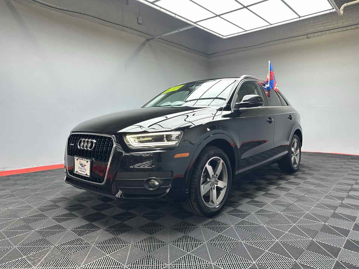 2015 Audi Q3 Prestige photo 3