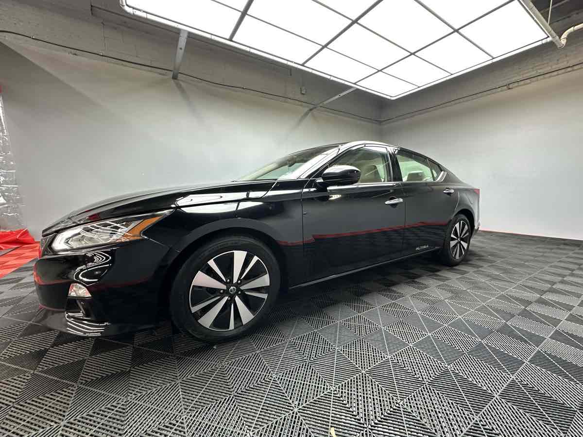 2019 Nissan Altima 2.5 SL photo 4