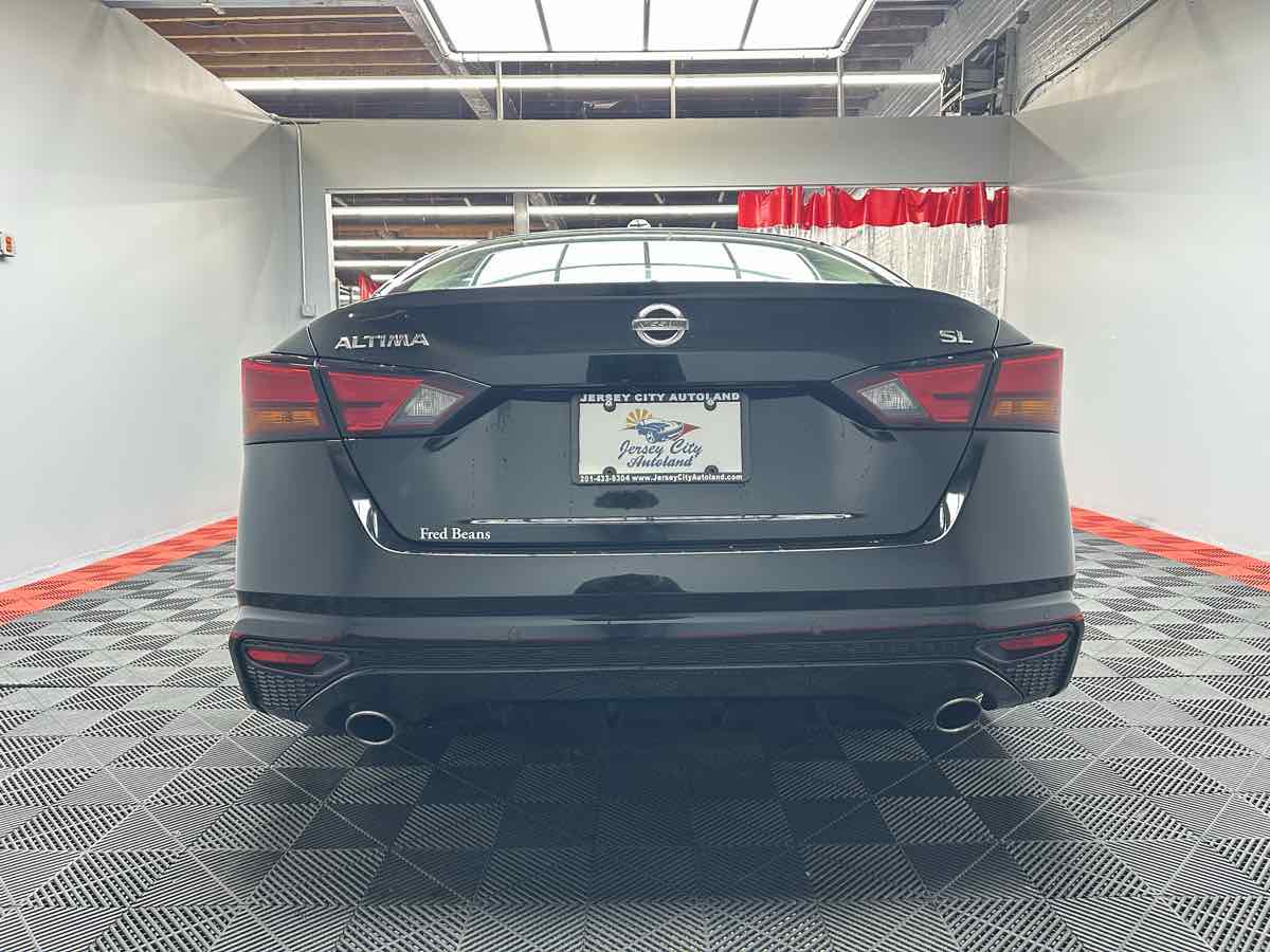 2019 Nissan Altima 2.5 SL photo 7