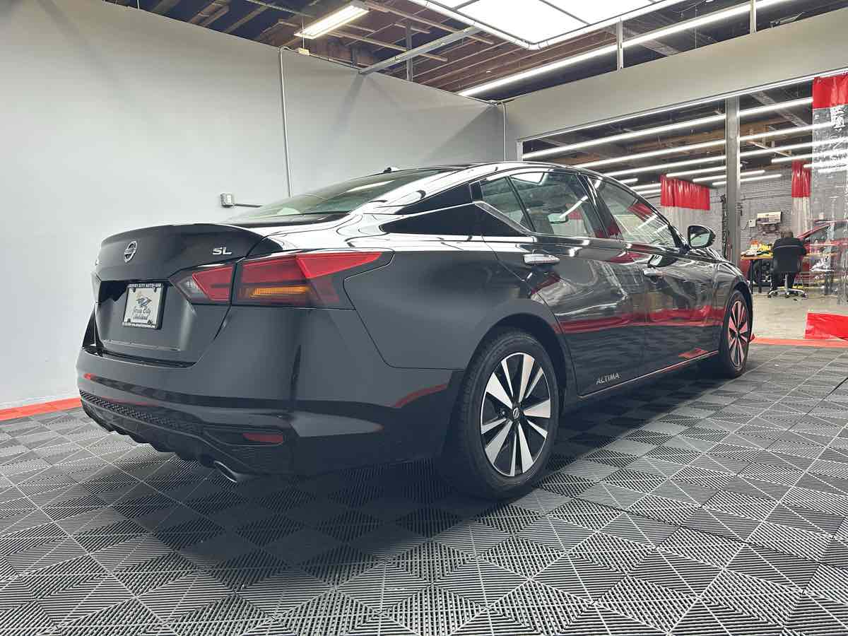 2019 Nissan Altima 2.5 SL photo 8