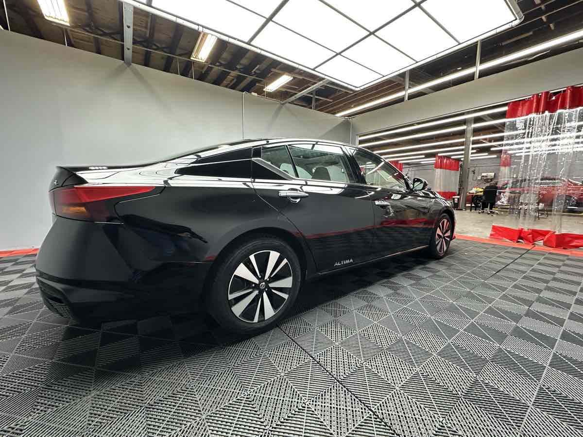 2019 Nissan Altima 2.5 SL photo 9