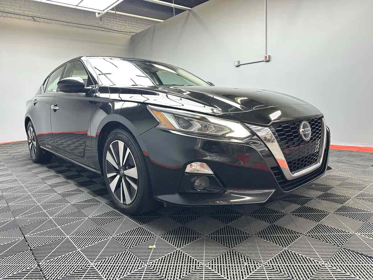 2019 Nissan Altima 2.5 SL photo 11