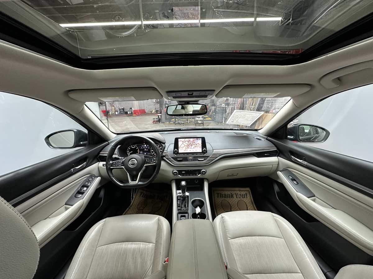 2019 Nissan Altima 2.5 SL photo 26