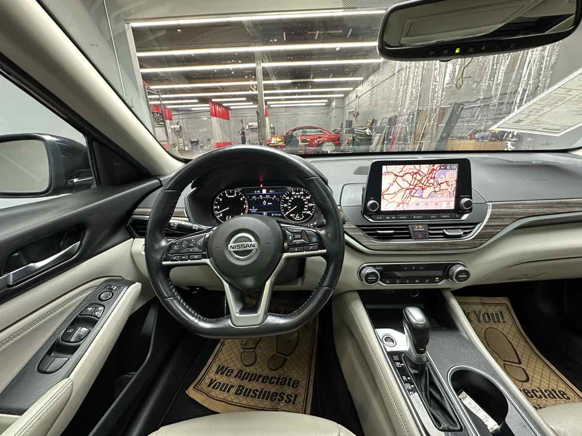 2019 Nissan Altima 2.5 SL photo 27