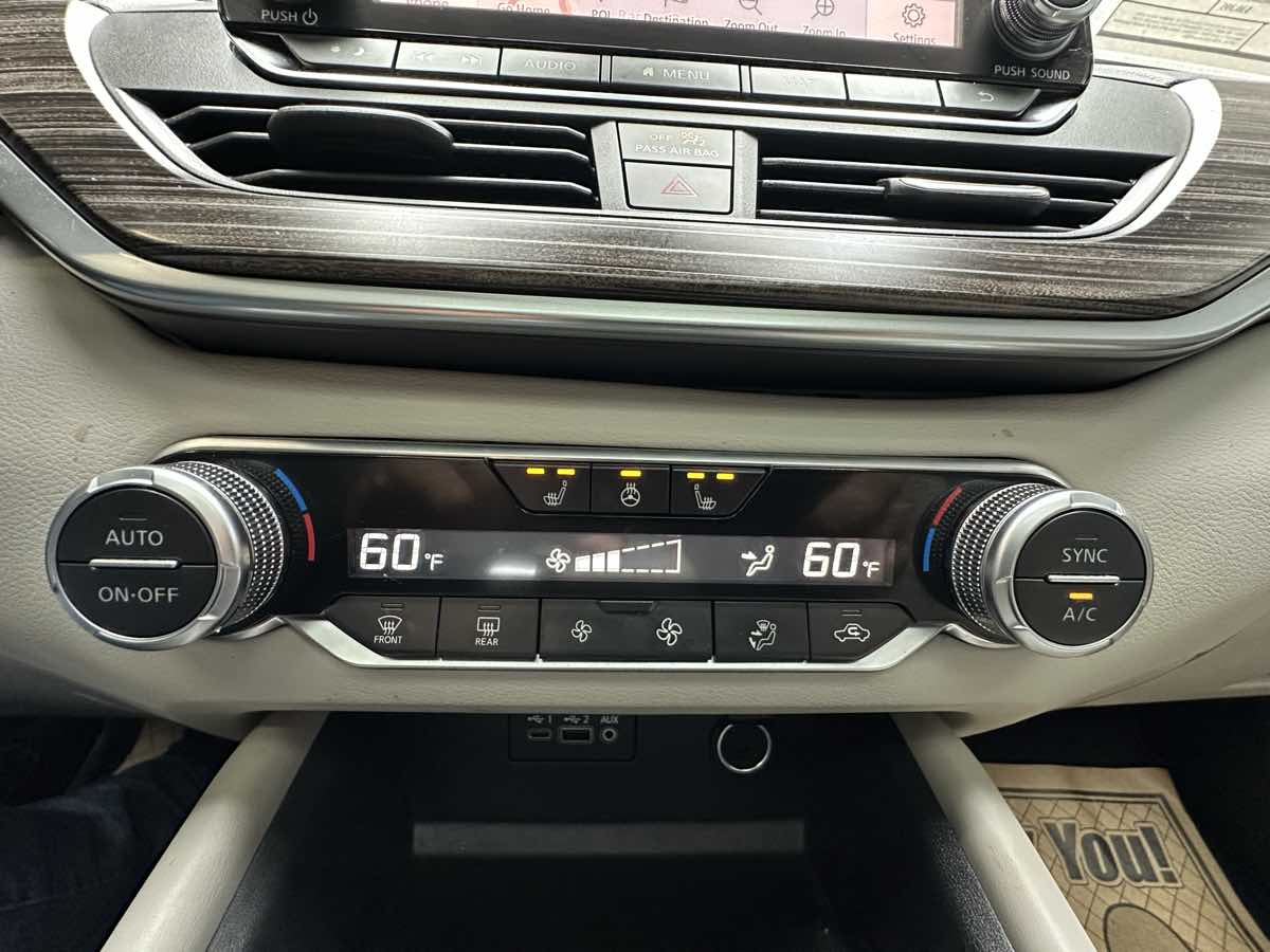 2019 Nissan Altima 2.5 SL photo 29