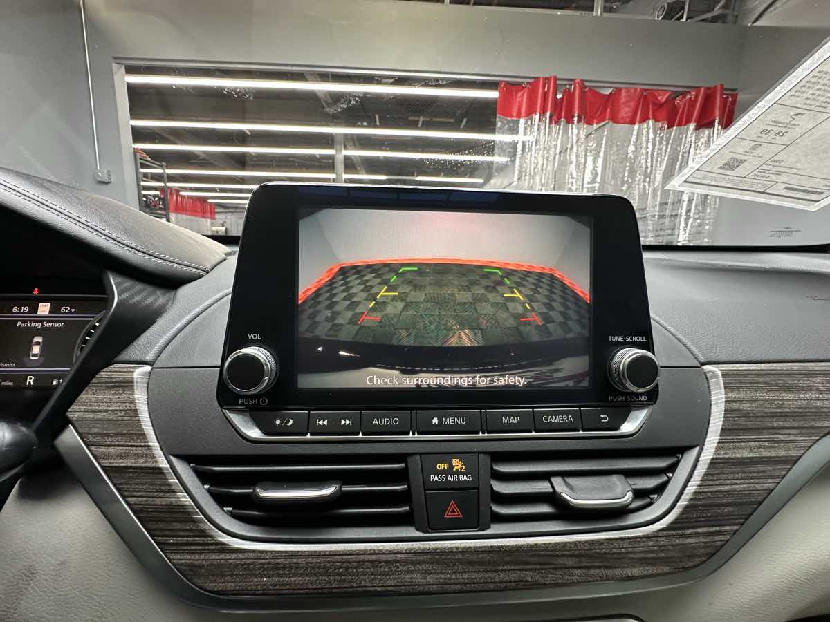 2019 Nissan Altima 2.5 SL photo 31