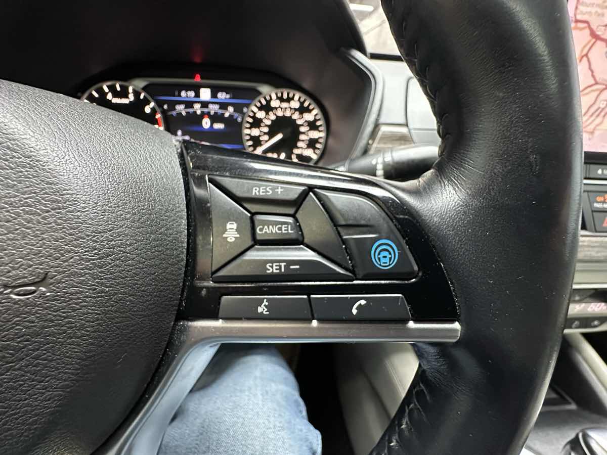2019 Nissan Altima 2.5 SL photo 32