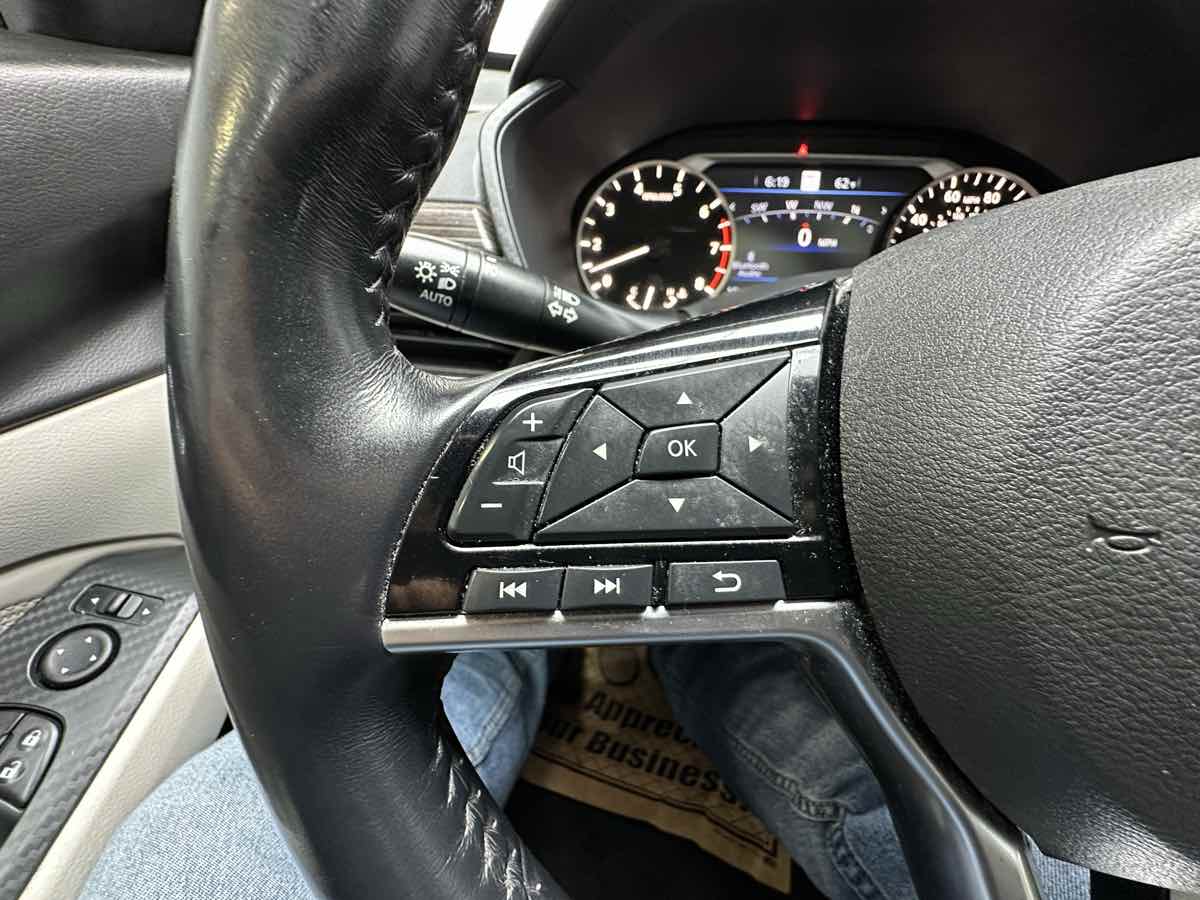 2019 Nissan Altima 2.5 SL photo 33