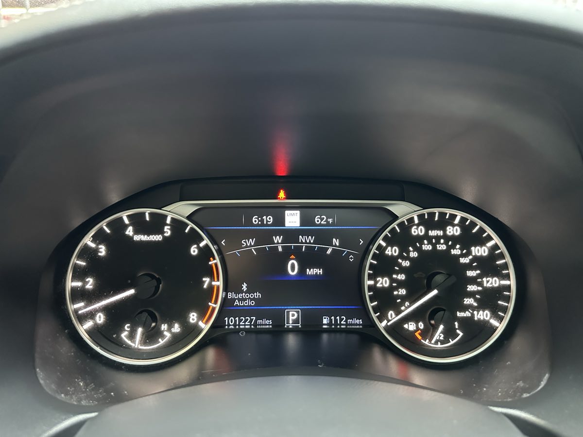 2019 Nissan Altima 2.5 SL photo 34