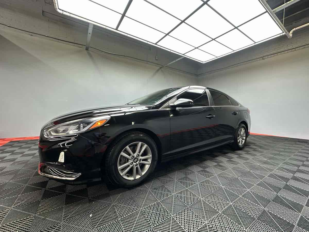 2018 Hyundai Sonata SE photo 4