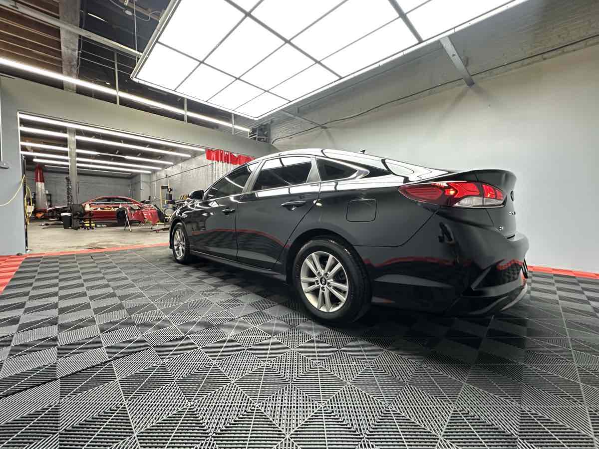 2018 Hyundai Sonata SE photo 5