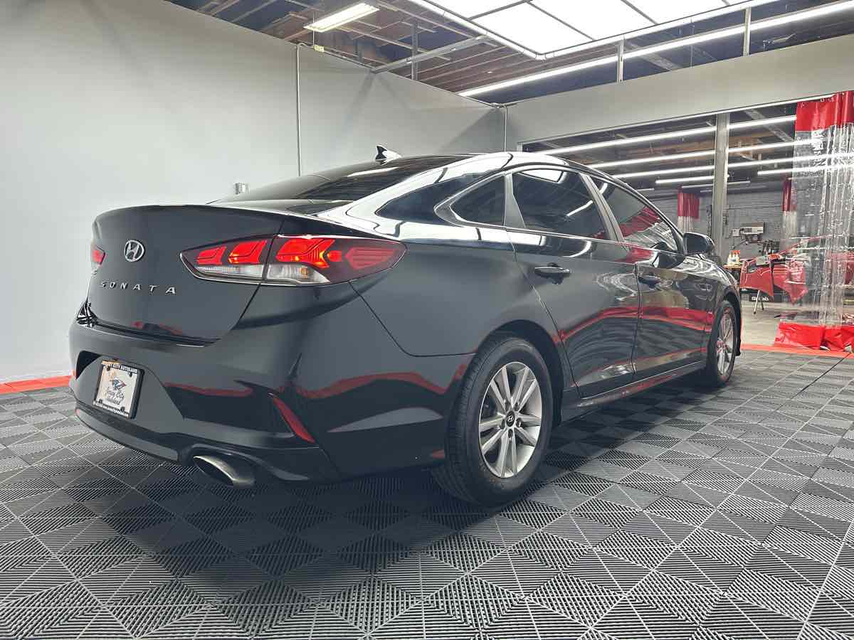 2018 Hyundai Sonata SE photo 8