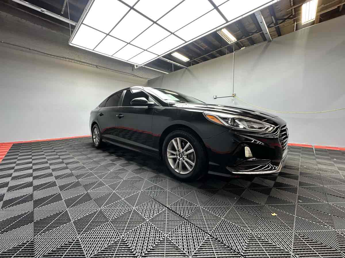 2018 Hyundai Sonata SE photo 10