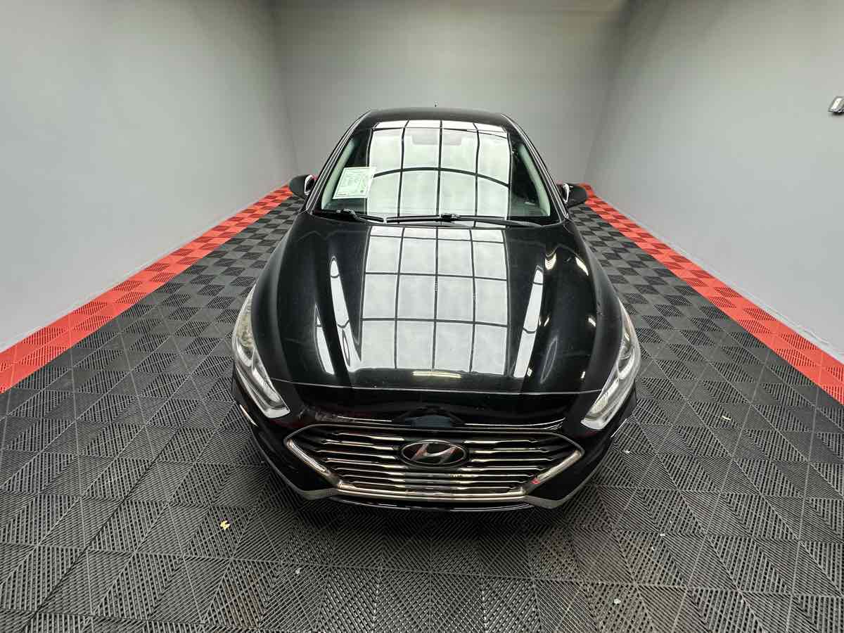 2018 Hyundai Sonata SE photo 12