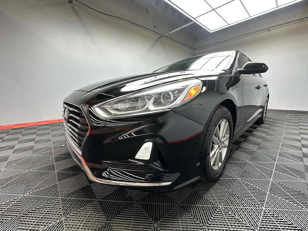 2018 Hyundai Sonata SE photo 13