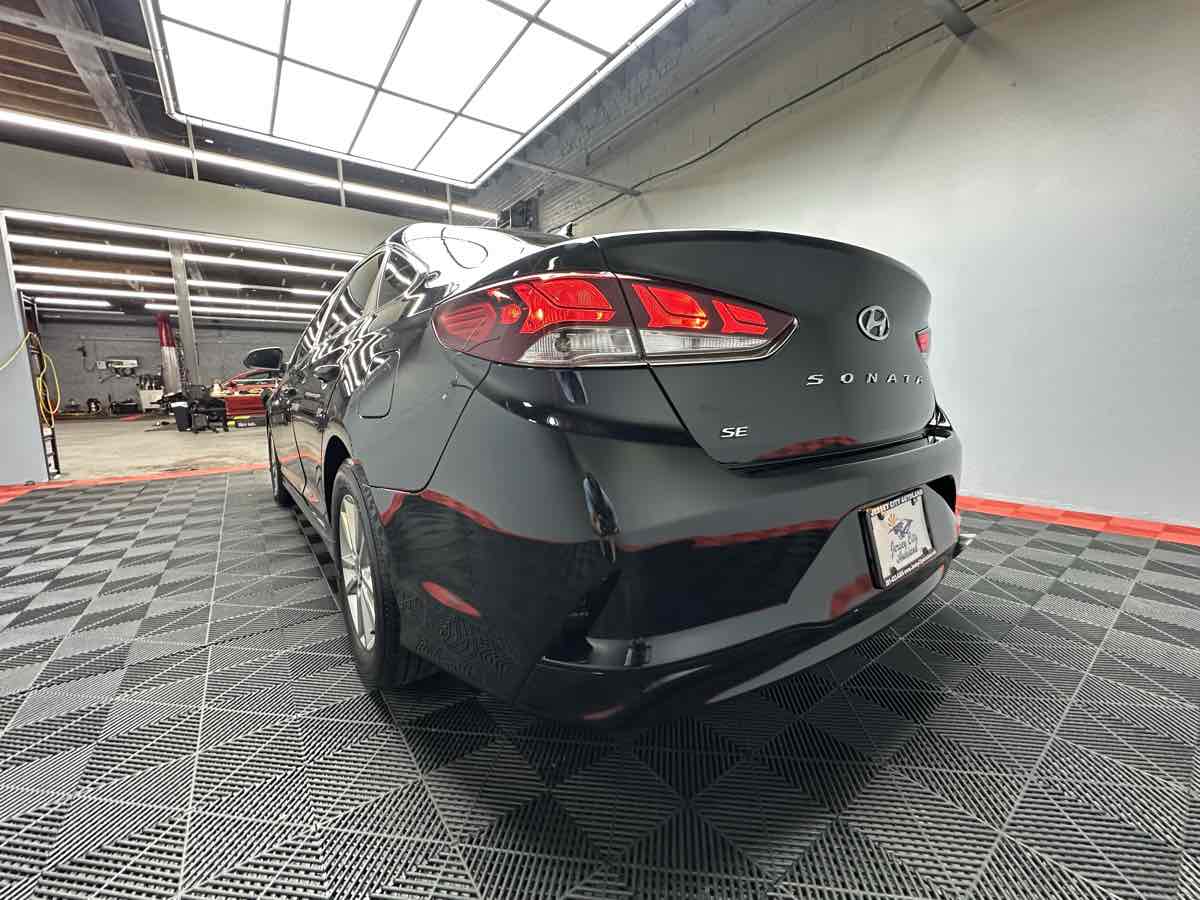 2018 Hyundai Sonata SE photo 15