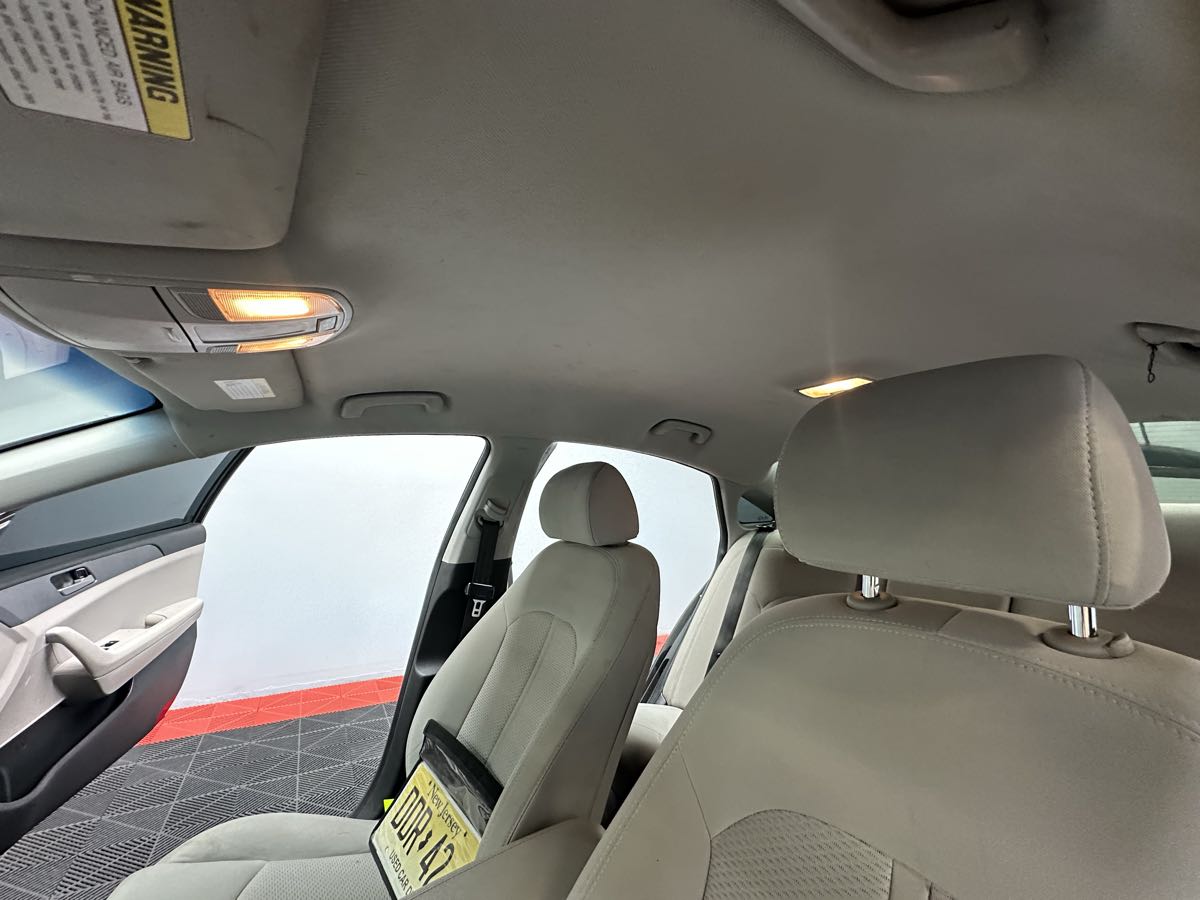 2018 Hyundai Sonata SE photo 26