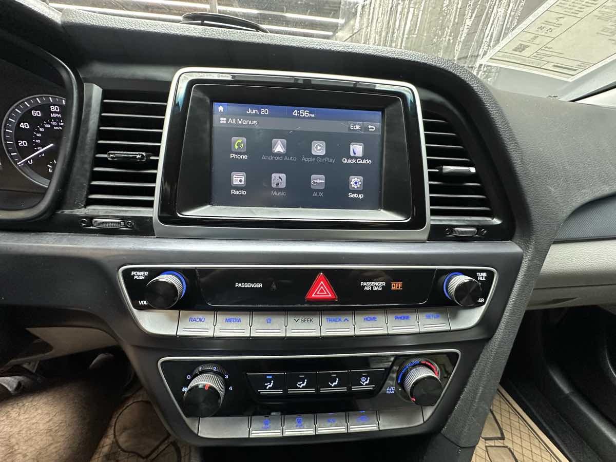 2018 Hyundai Sonata SE photo 29