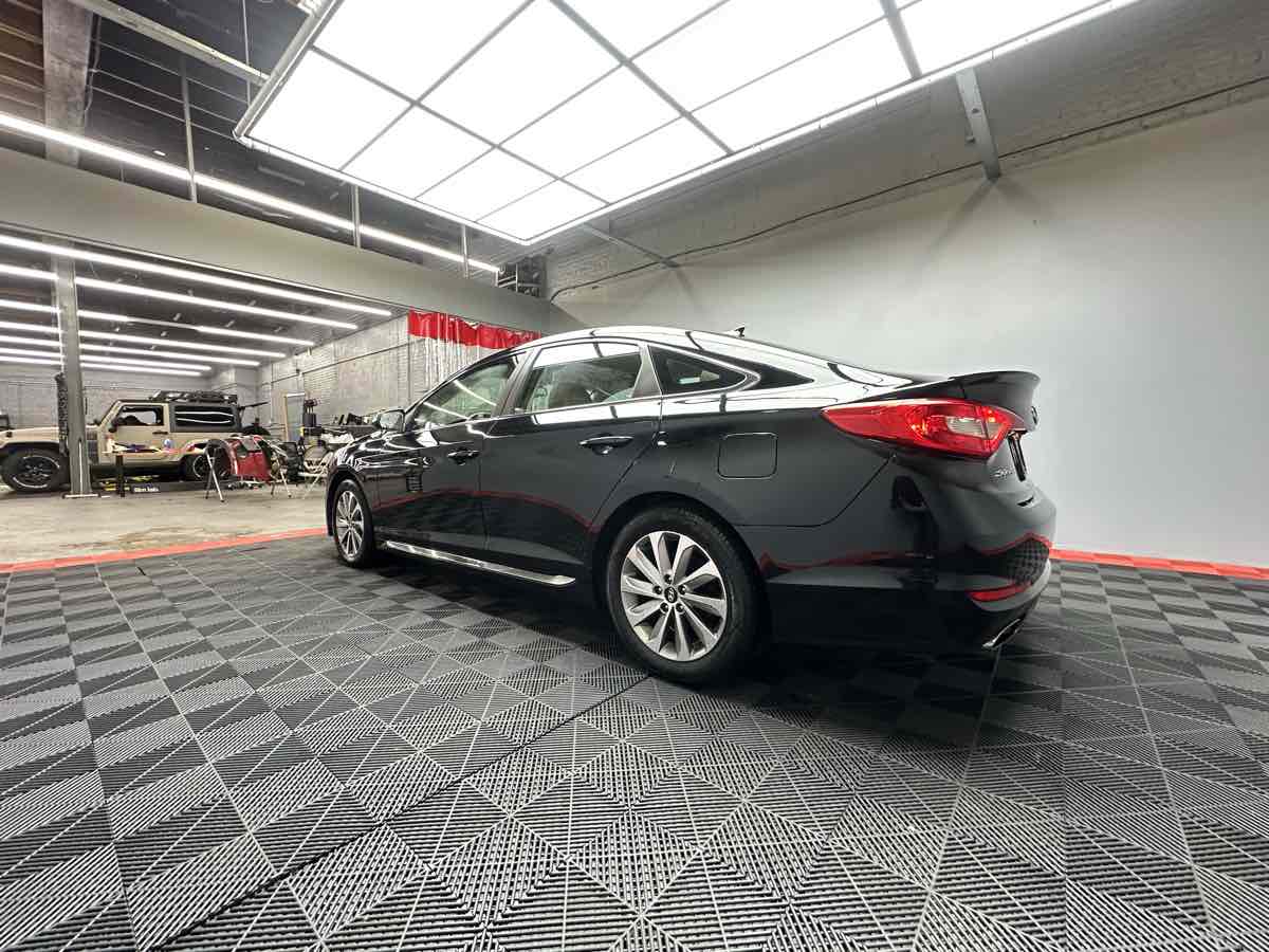 2017 Hyundai Sonata Sport photo 5