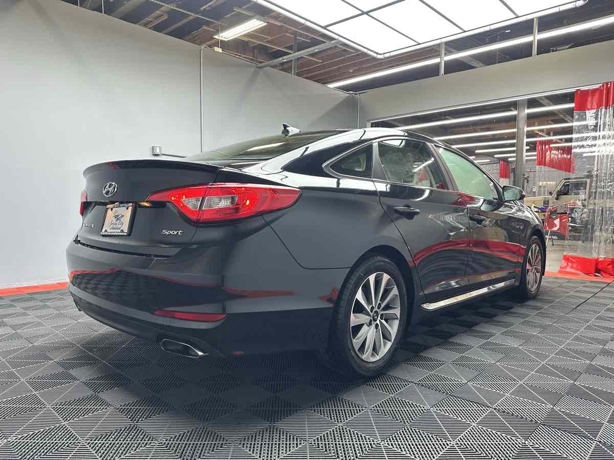 2017 Hyundai Sonata Sport photo 8