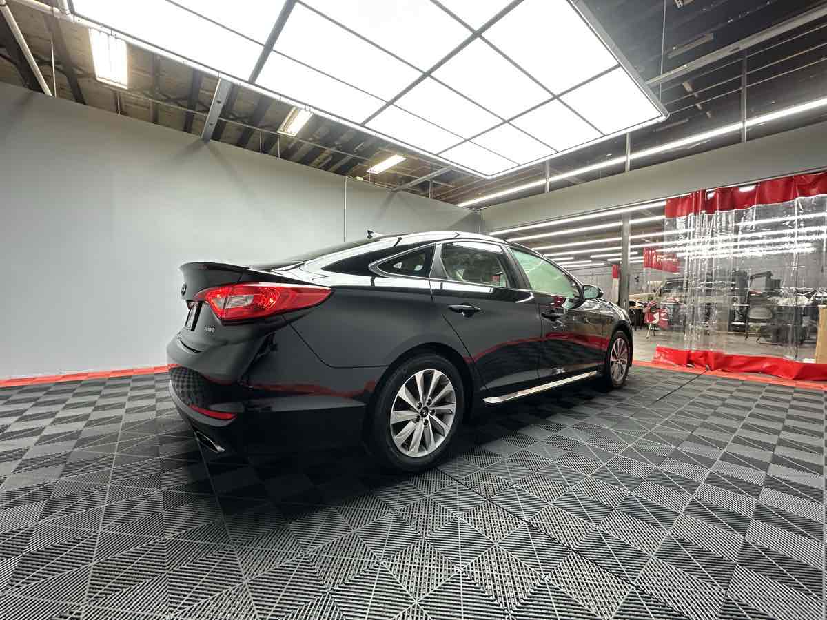 2017 Hyundai Sonata Sport photo 9