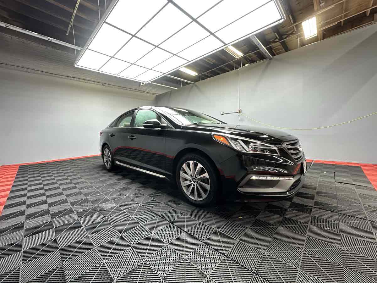 2017 Hyundai Sonata Sport photo 10