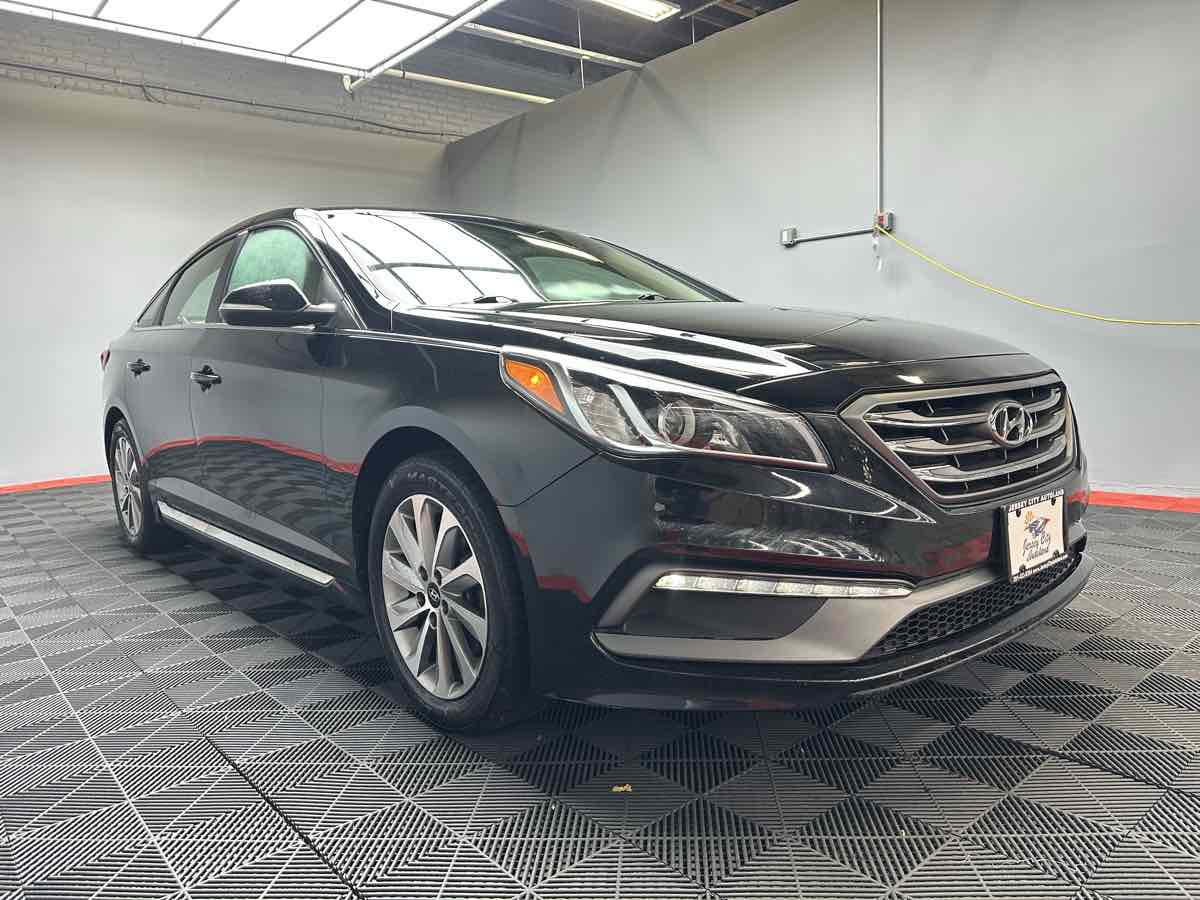 2017 Hyundai Sonata Sport photo 11