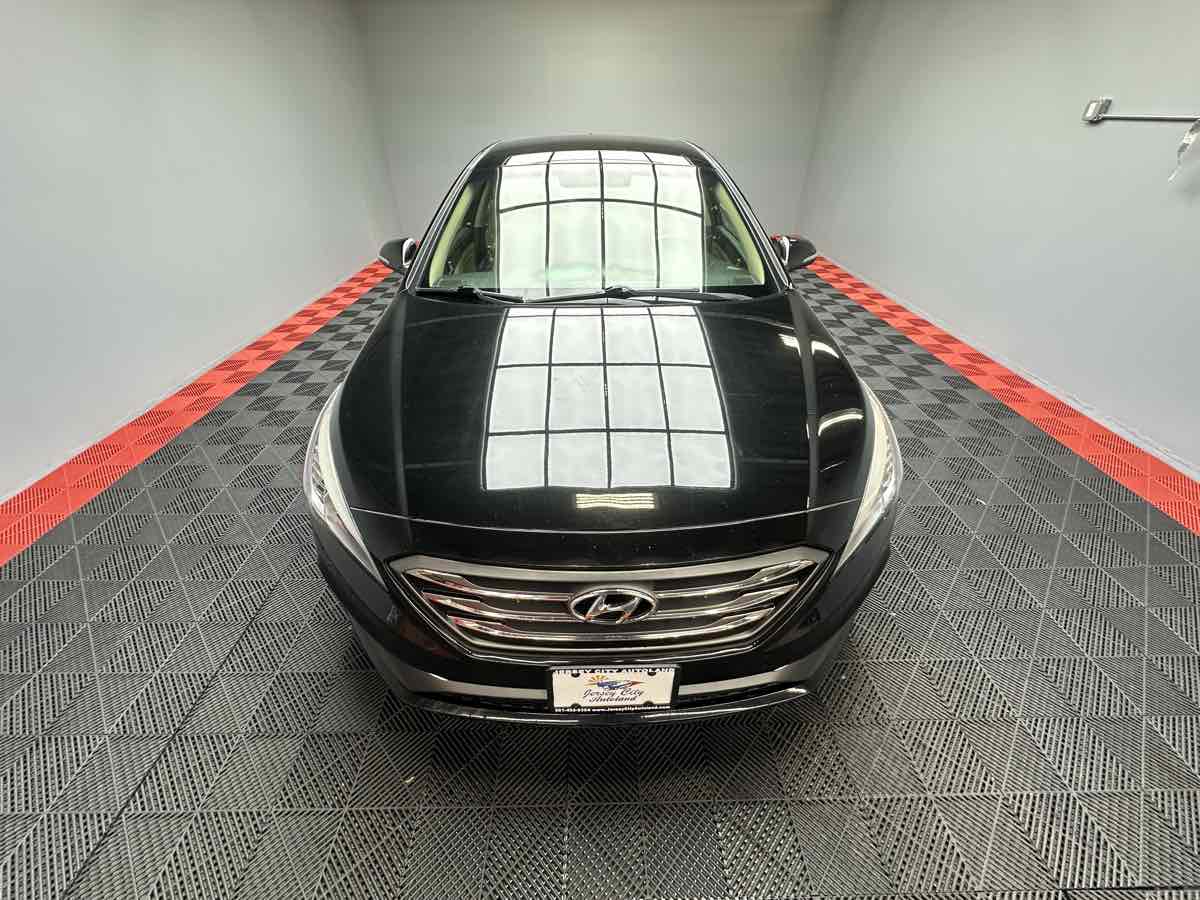 2017 Hyundai Sonata Sport photo 12