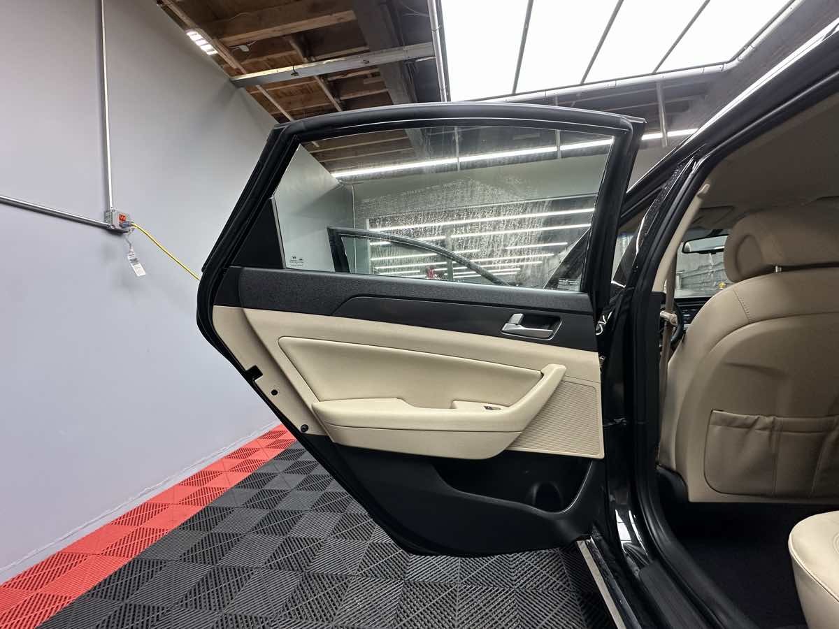 2017 Hyundai Sonata Sport photo 15