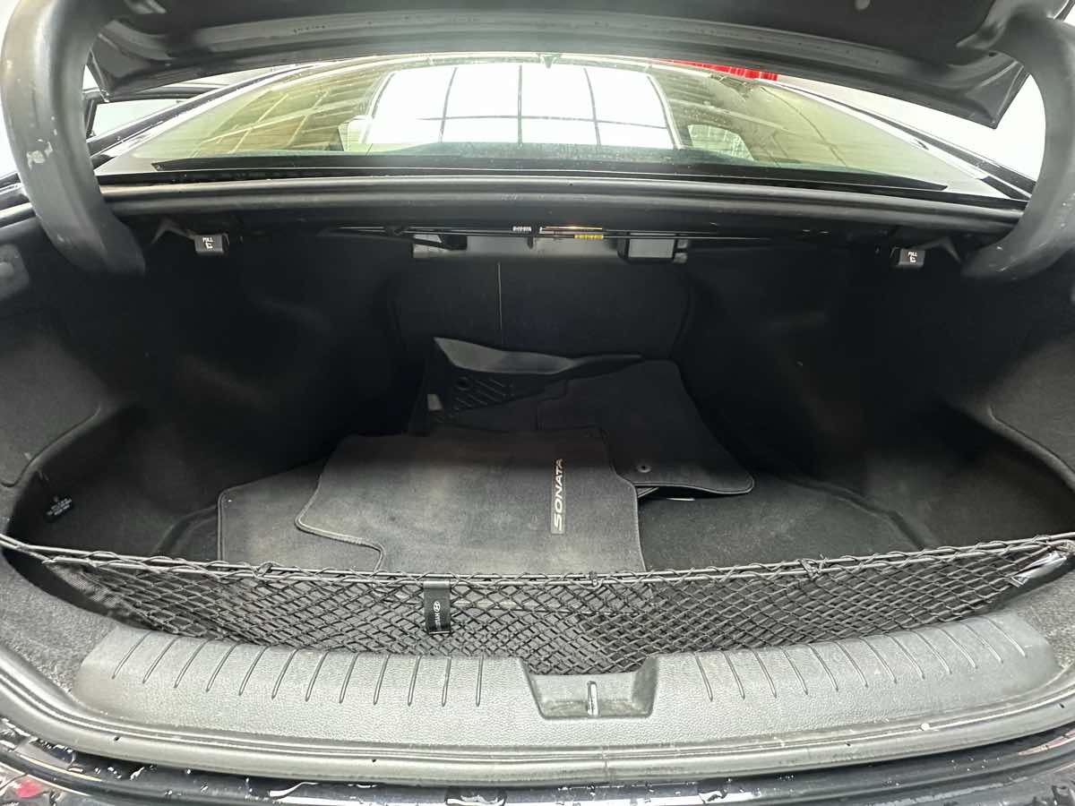 2017 Hyundai Sonata Sport photo 16