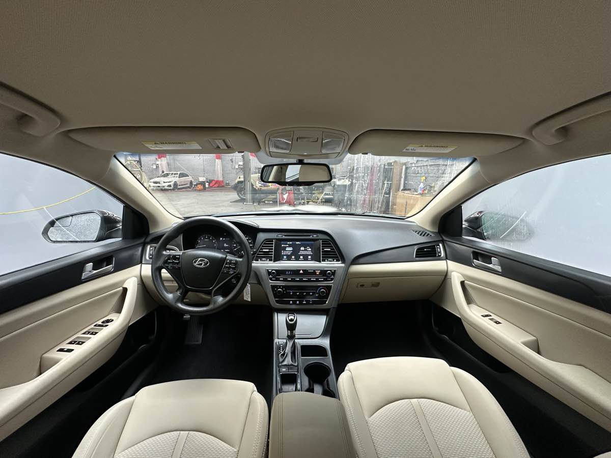 2017 Hyundai Sonata Sport photo 19