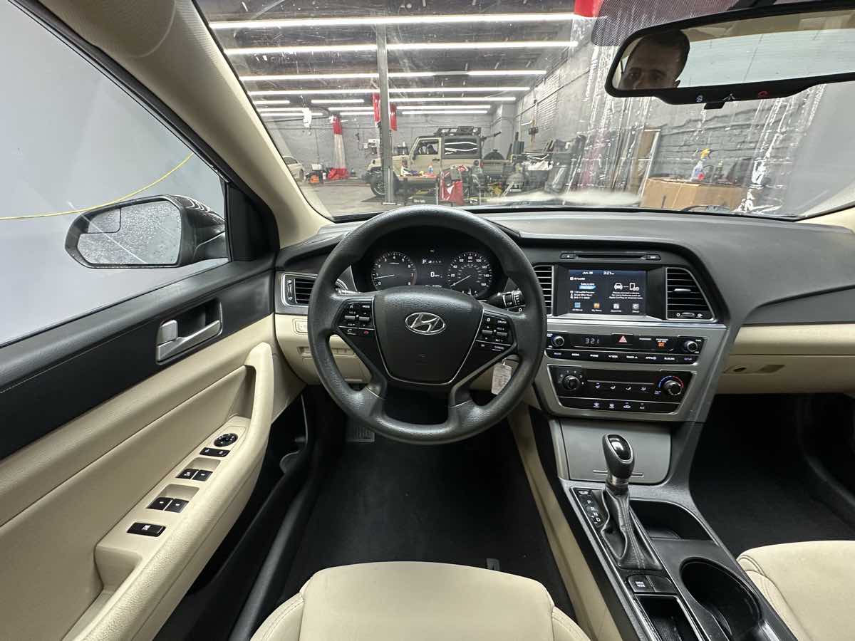 2017 Hyundai Sonata Sport photo 20