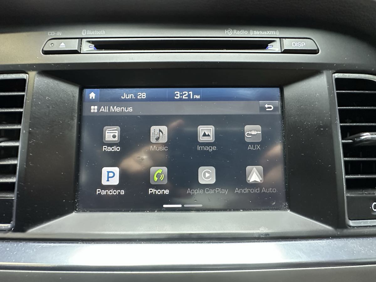2017 Hyundai Sonata Sport photo 22