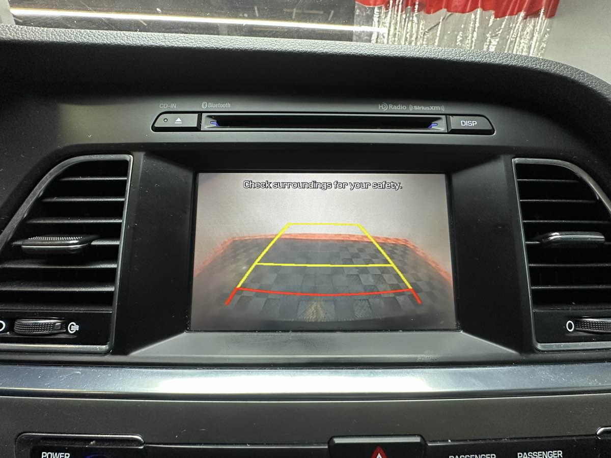 2017 Hyundai Sonata Sport photo 23