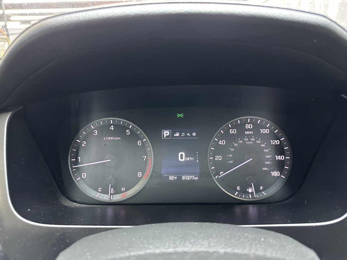 2017 Hyundai Sonata Sport photo 26