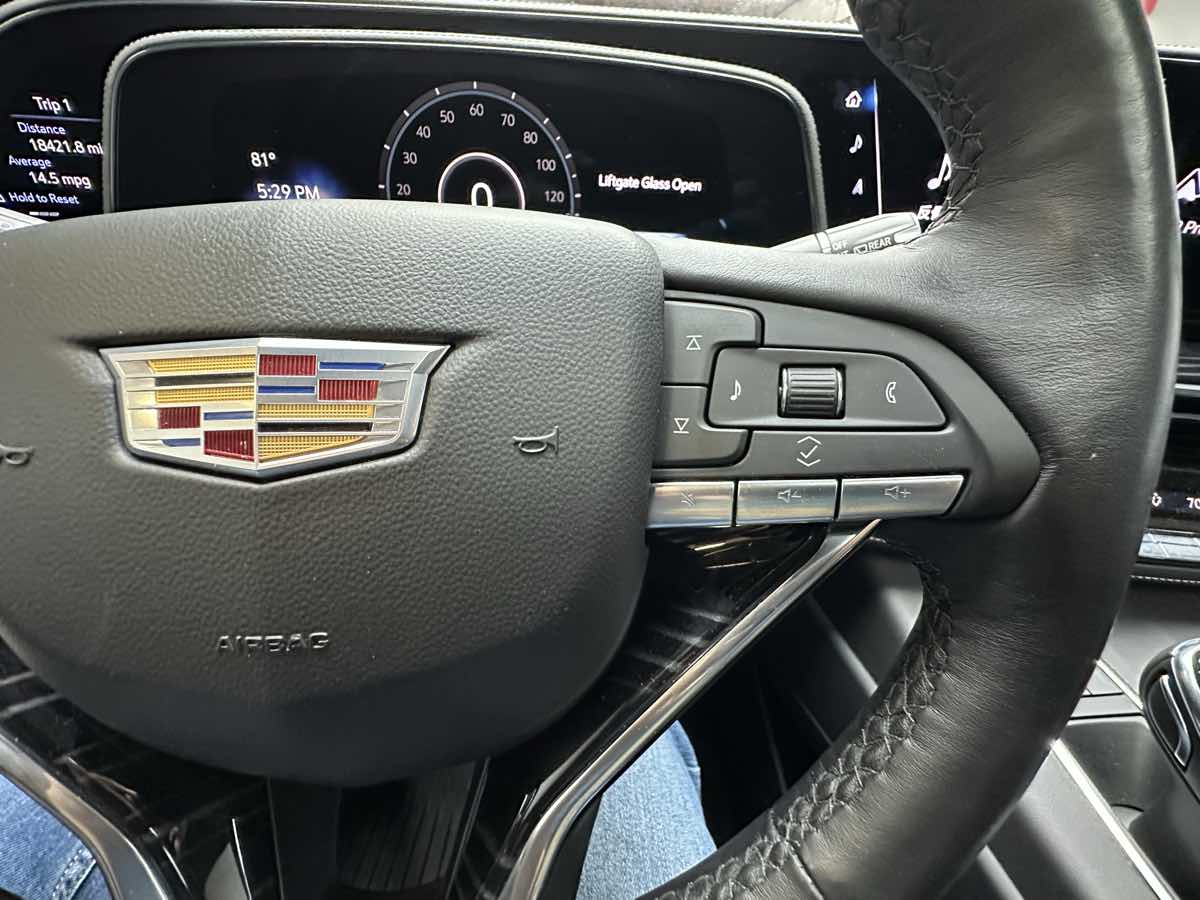 2024 Cadillac Escalade ESV Sport photo 22