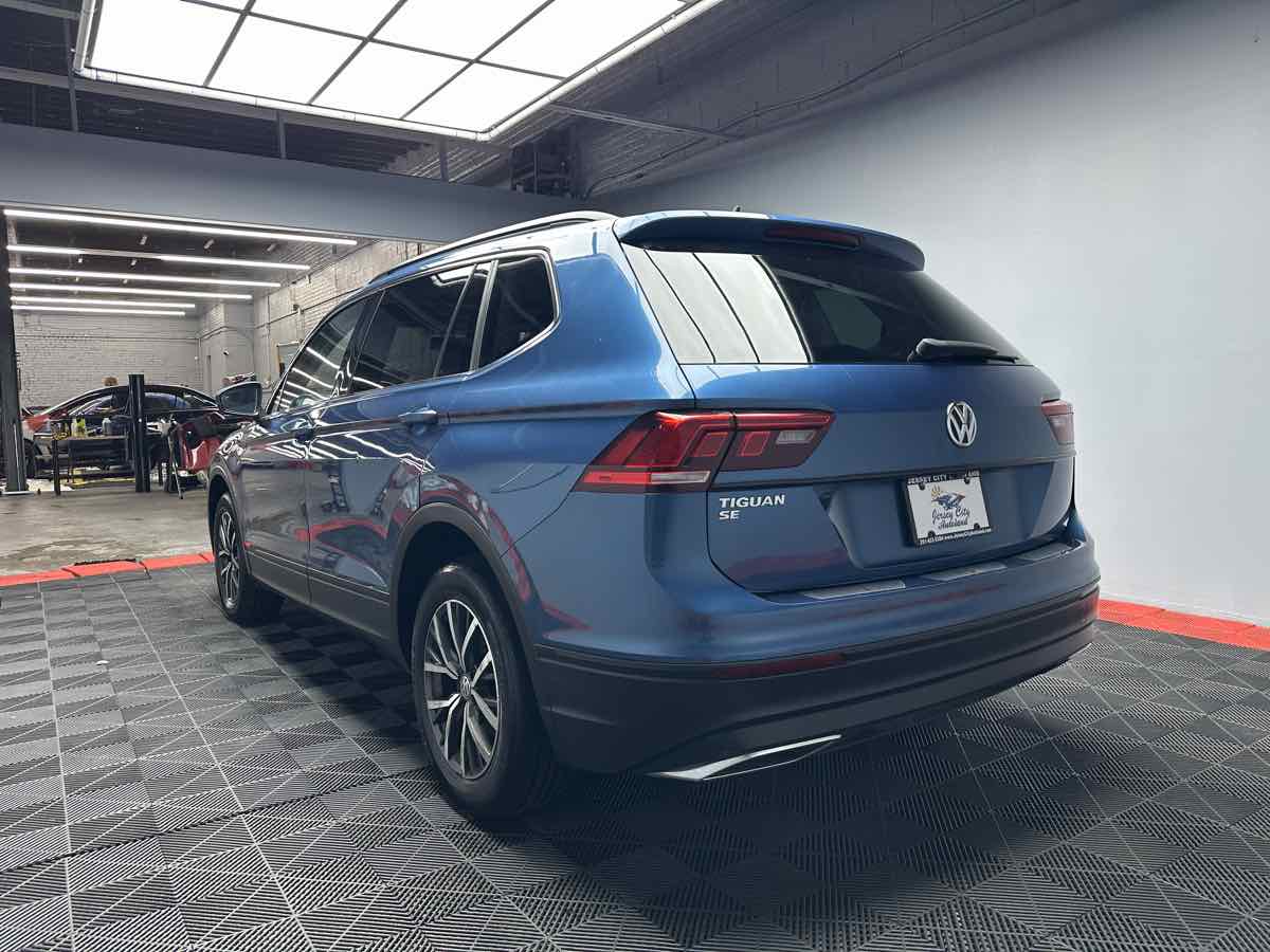 2019 Volkswagen Tiguan SE photo 6
