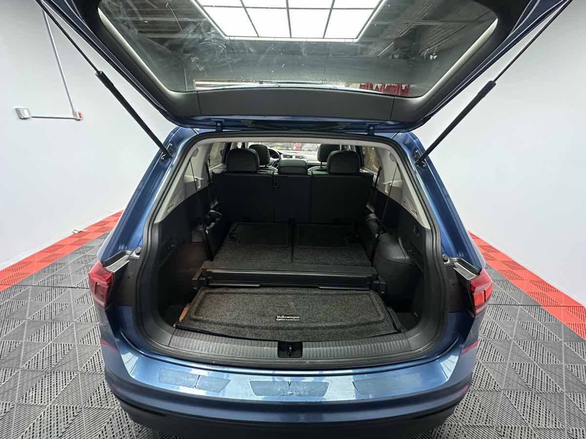2019 Volkswagen Tiguan SE photo 7