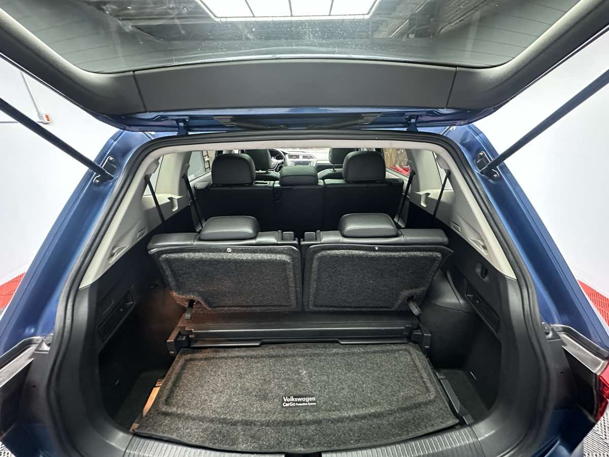 2019 Volkswagen Tiguan SE photo 8