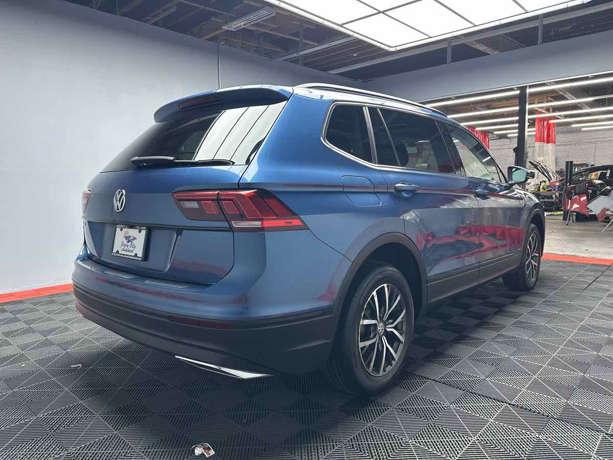 2019 Volkswagen Tiguan SE photo 9