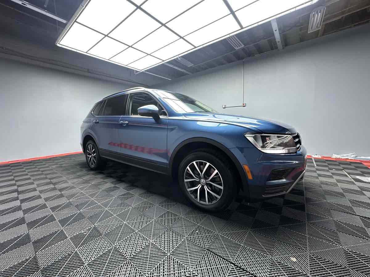 2019 Volkswagen Tiguan SE photo 11