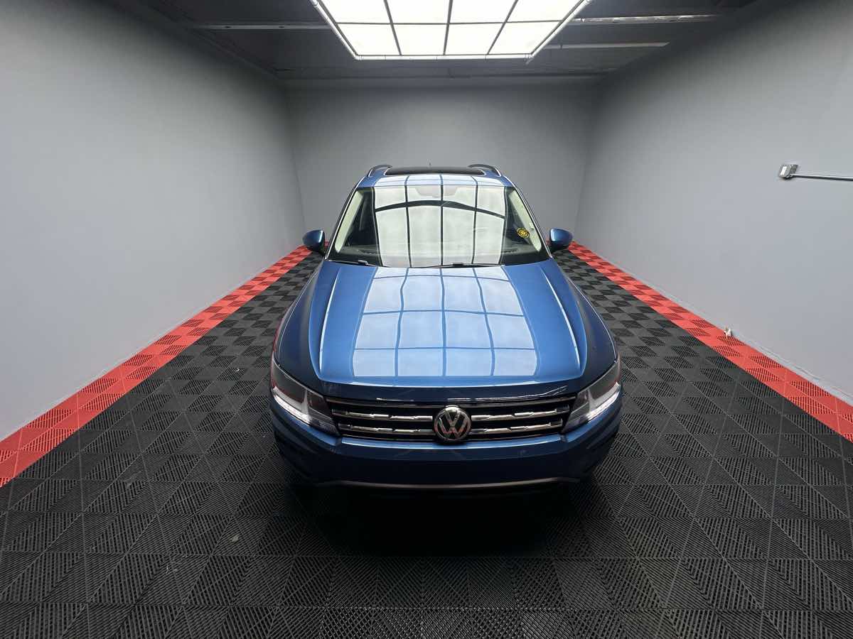 2019 Volkswagen Tiguan SE photo 13