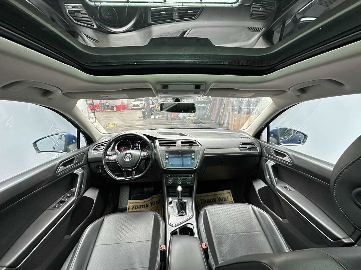 2019 Volkswagen Tiguan SE photo 24